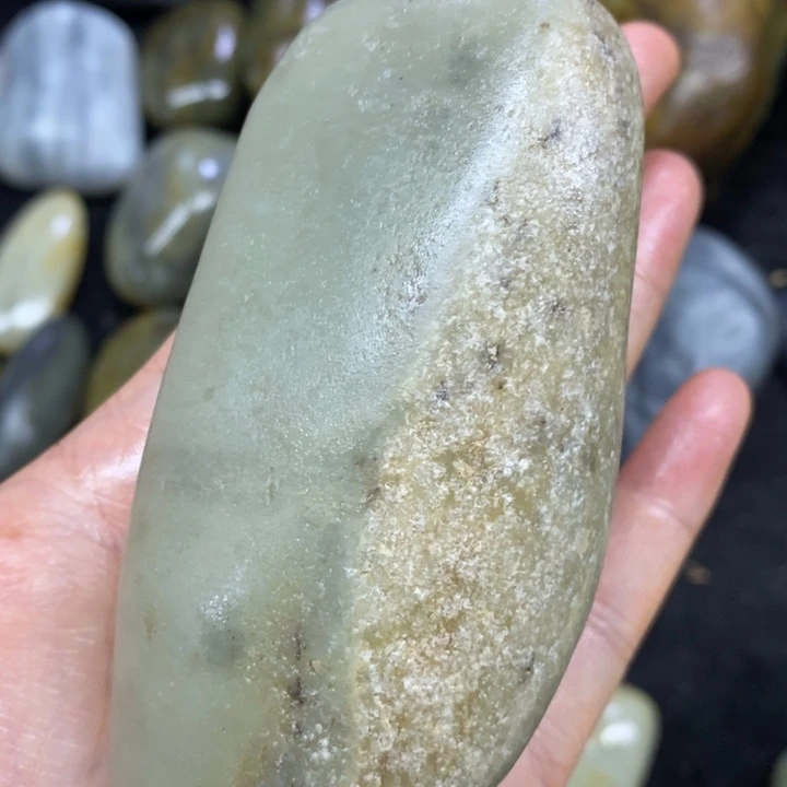 未镶嵌和田玉（糖玉）挂件