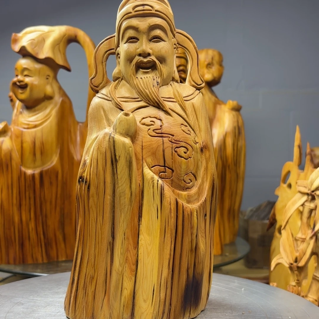 柏木崖柏摆件666666666666