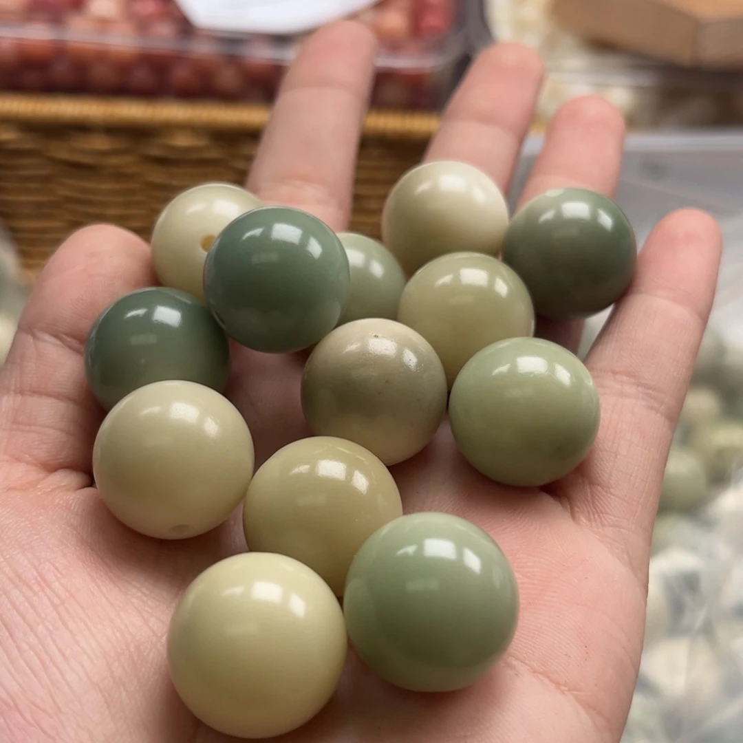 【闪购商品】白玉菩提吊坠z/18 10+3青提福利不售后