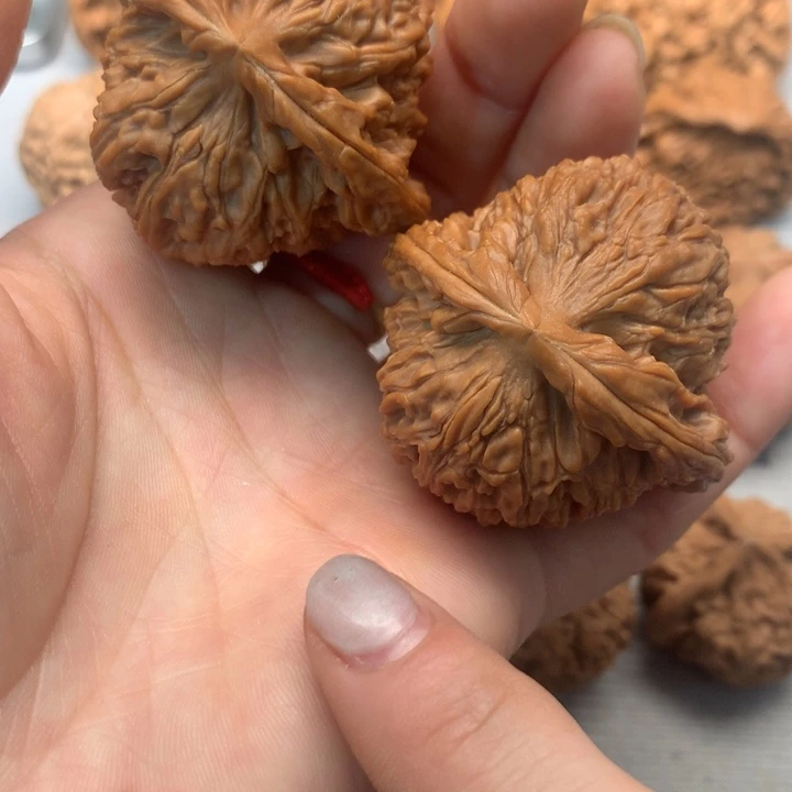 把件文玩核桃全品南疆石46