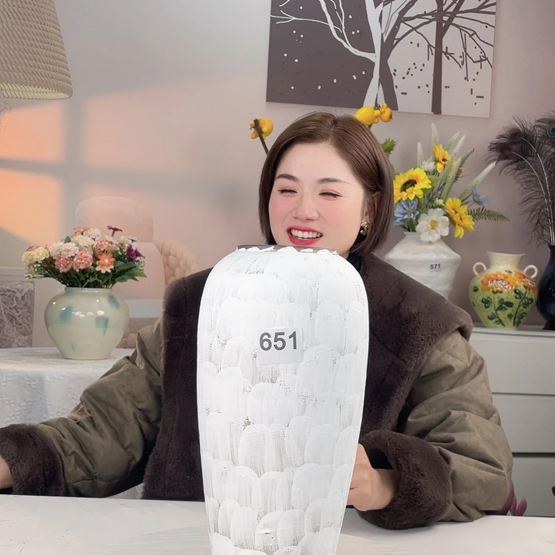 摆件651 景德镇陶瓷艺术精品