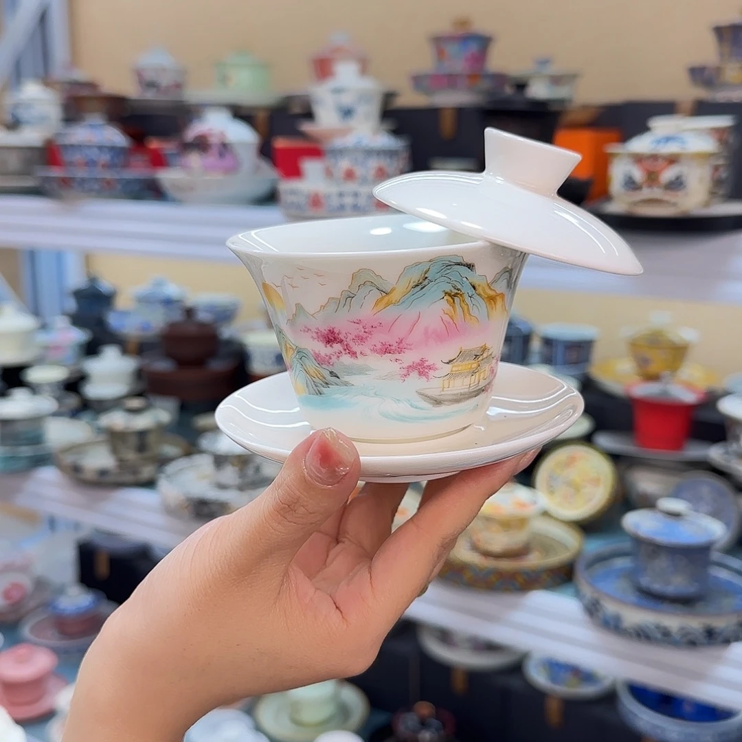 我们的目标就是成为更