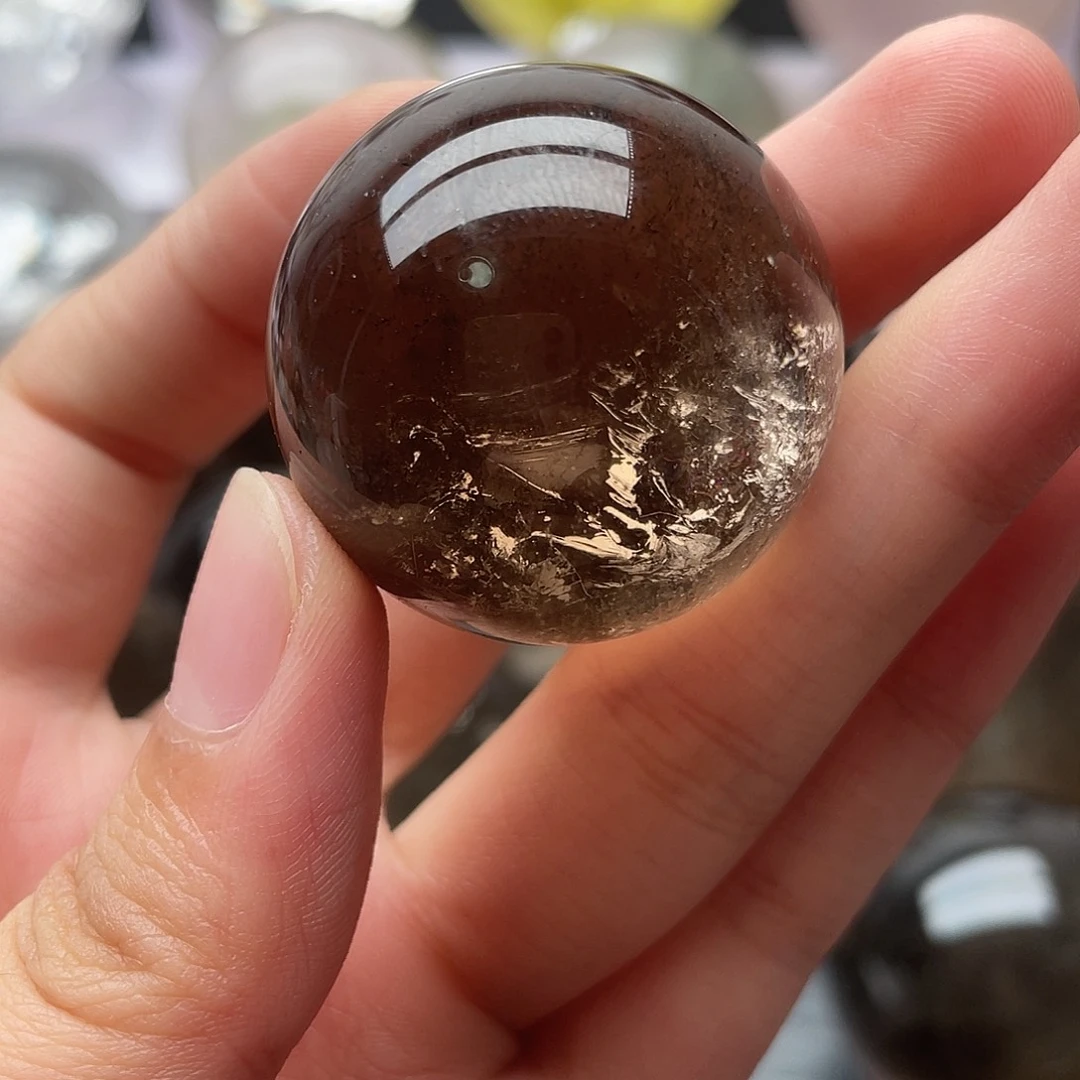 Q***s未镶嵌水晶大型摆件（非配饰）1