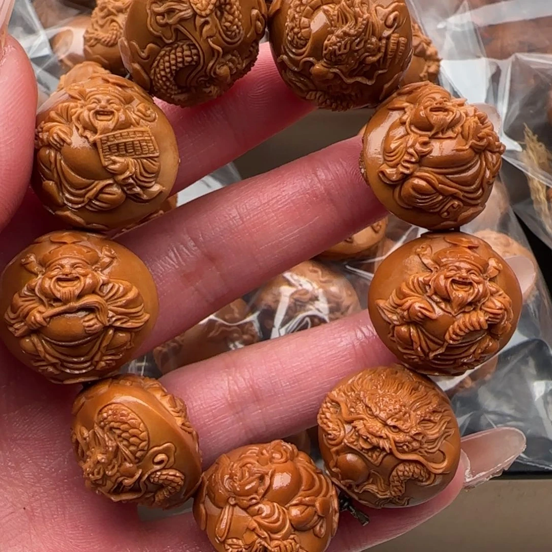 橄榄核手串橄榄核