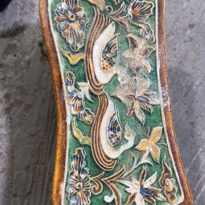 摆件瓷器瓷器的瓷器