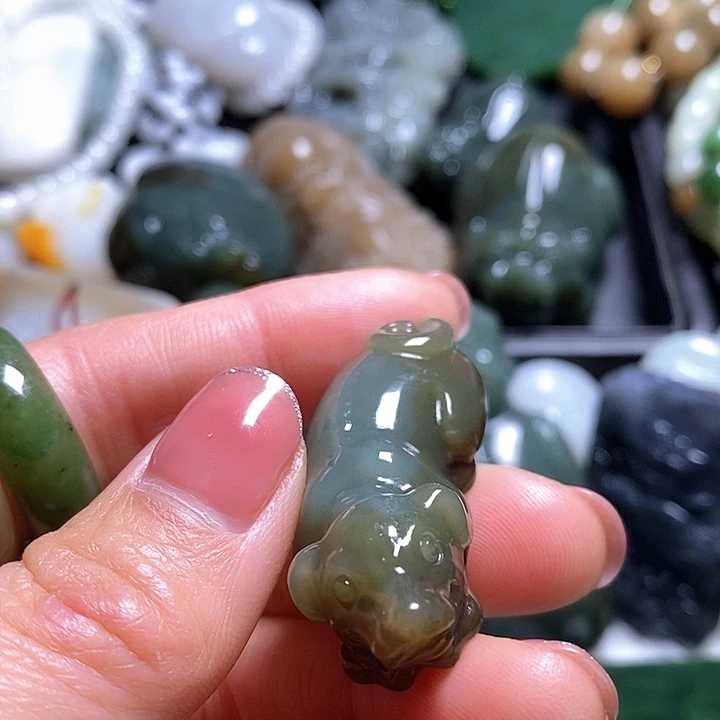 未镶嵌手链和田玉