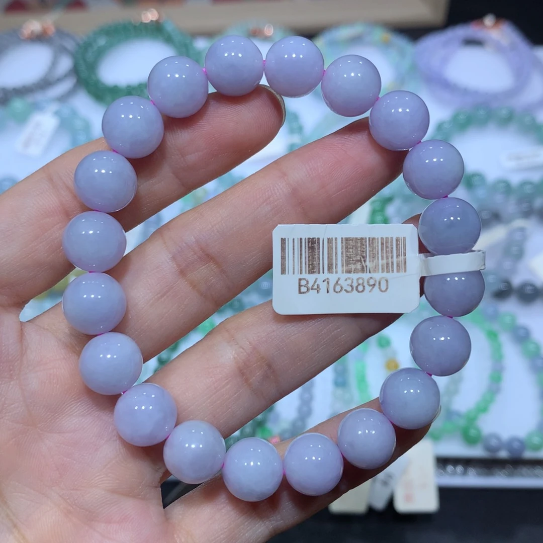 未镶嵌手链翡翠天然