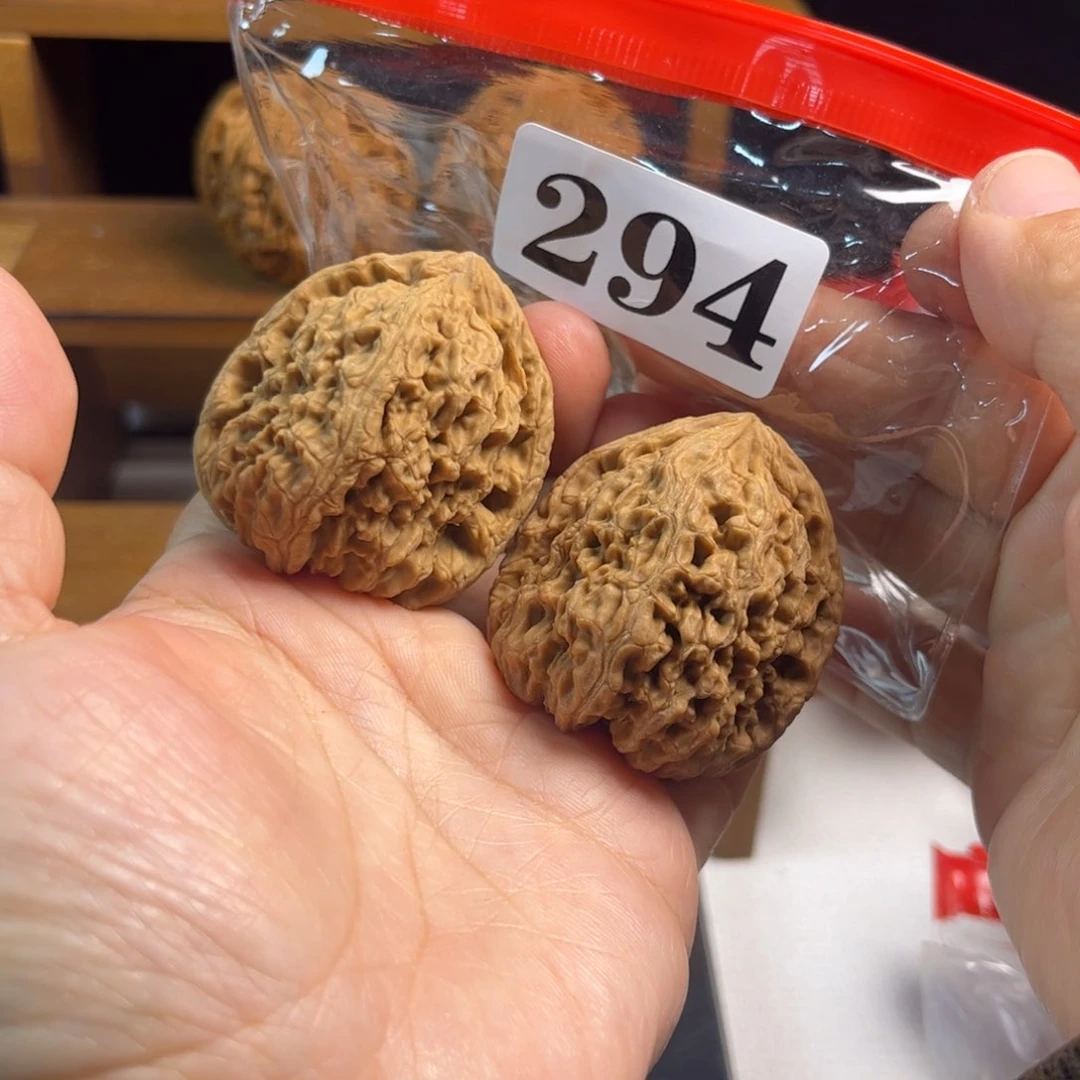 吊坠文玩核桃高炮40