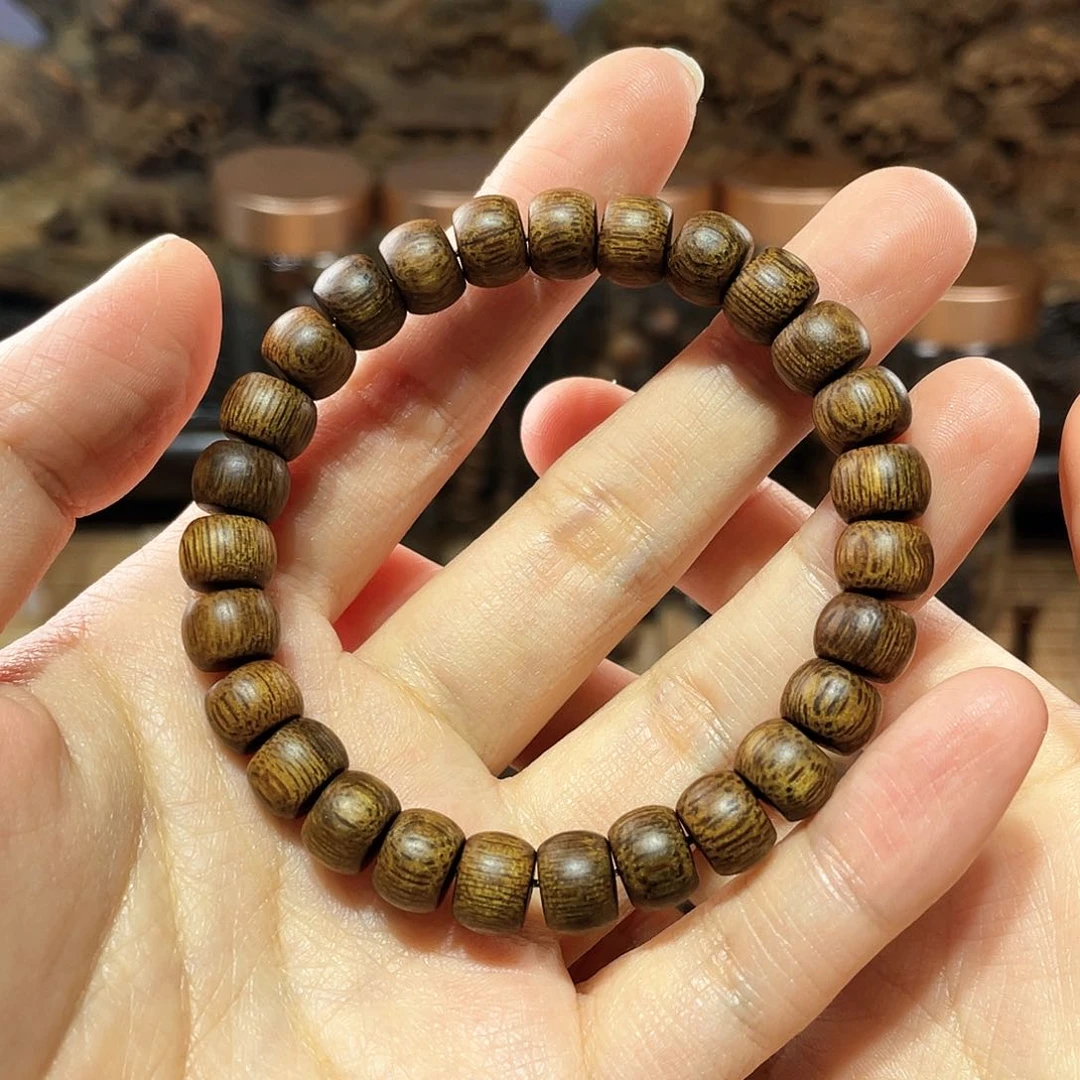 【闪购商品】沉香手串越南富森红土沉香