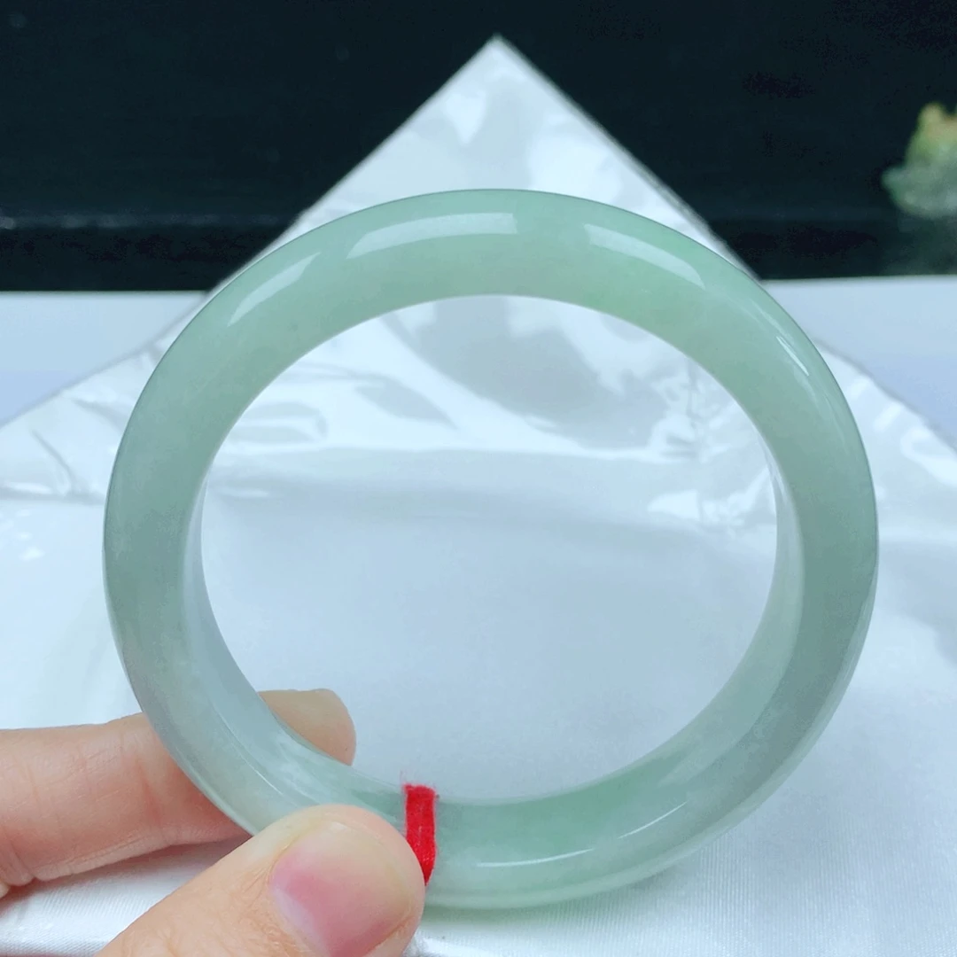 未镶嵌手镯翡翠57