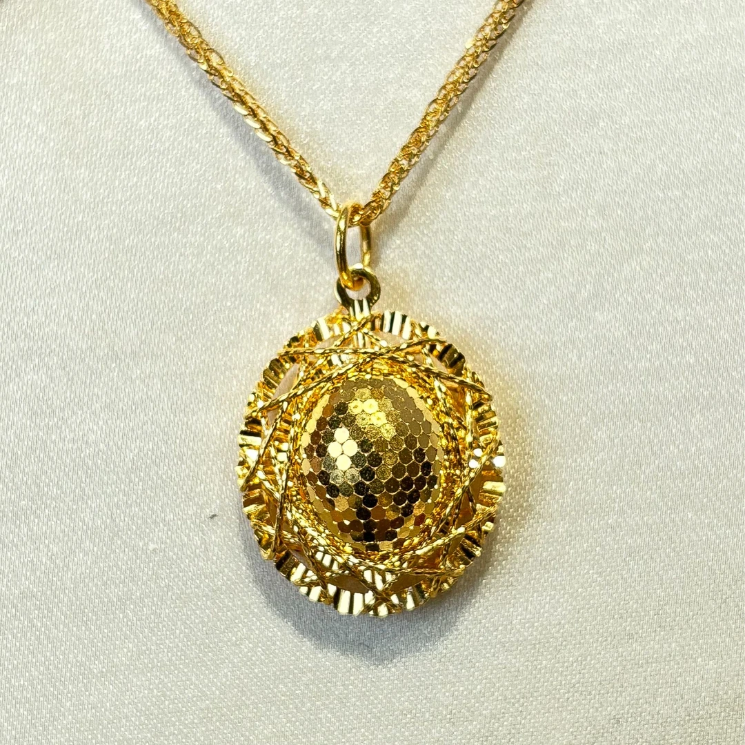 足银银制品 银饰品 编号：045531683吊坠