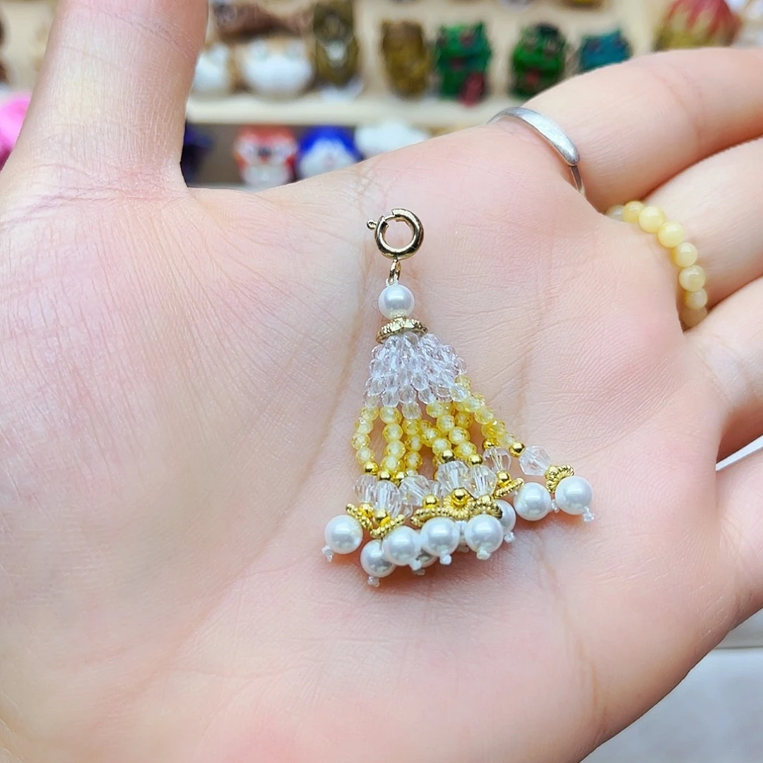 树脂制品手工打磨配饰