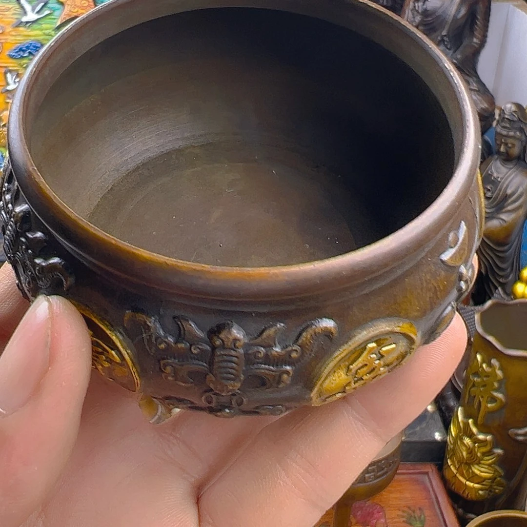 铜工艺美术品等艺术品