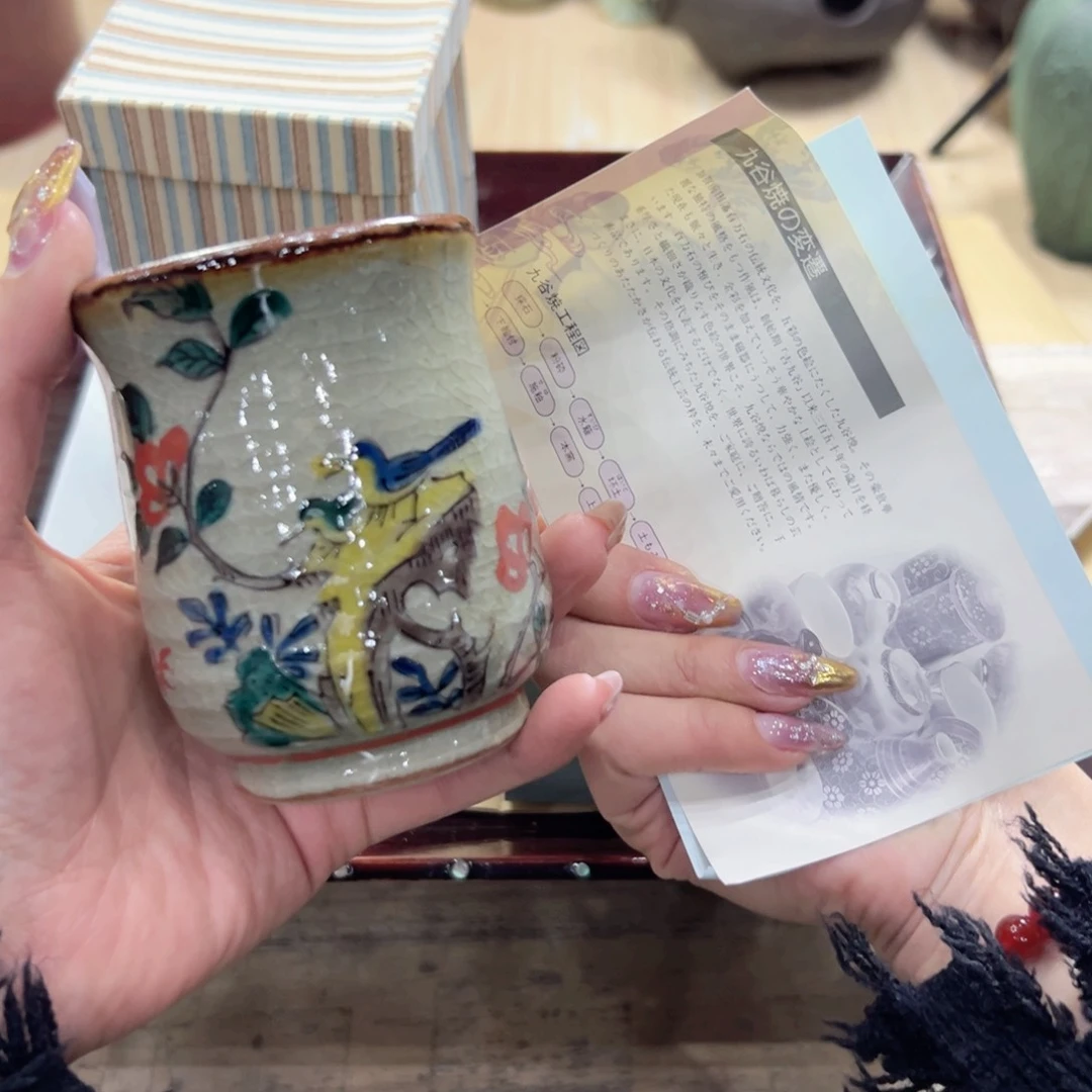 瓷片陶瓷的发展和艺术成就