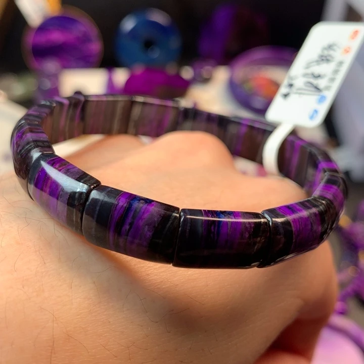 苏纪石（舒俱来）未镶嵌手排