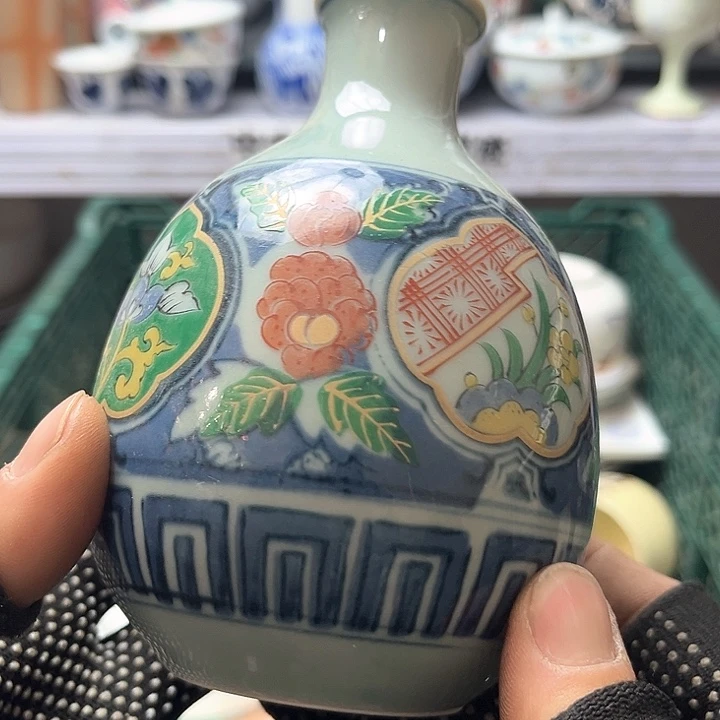 碗水滴瓷器水滴瓷器