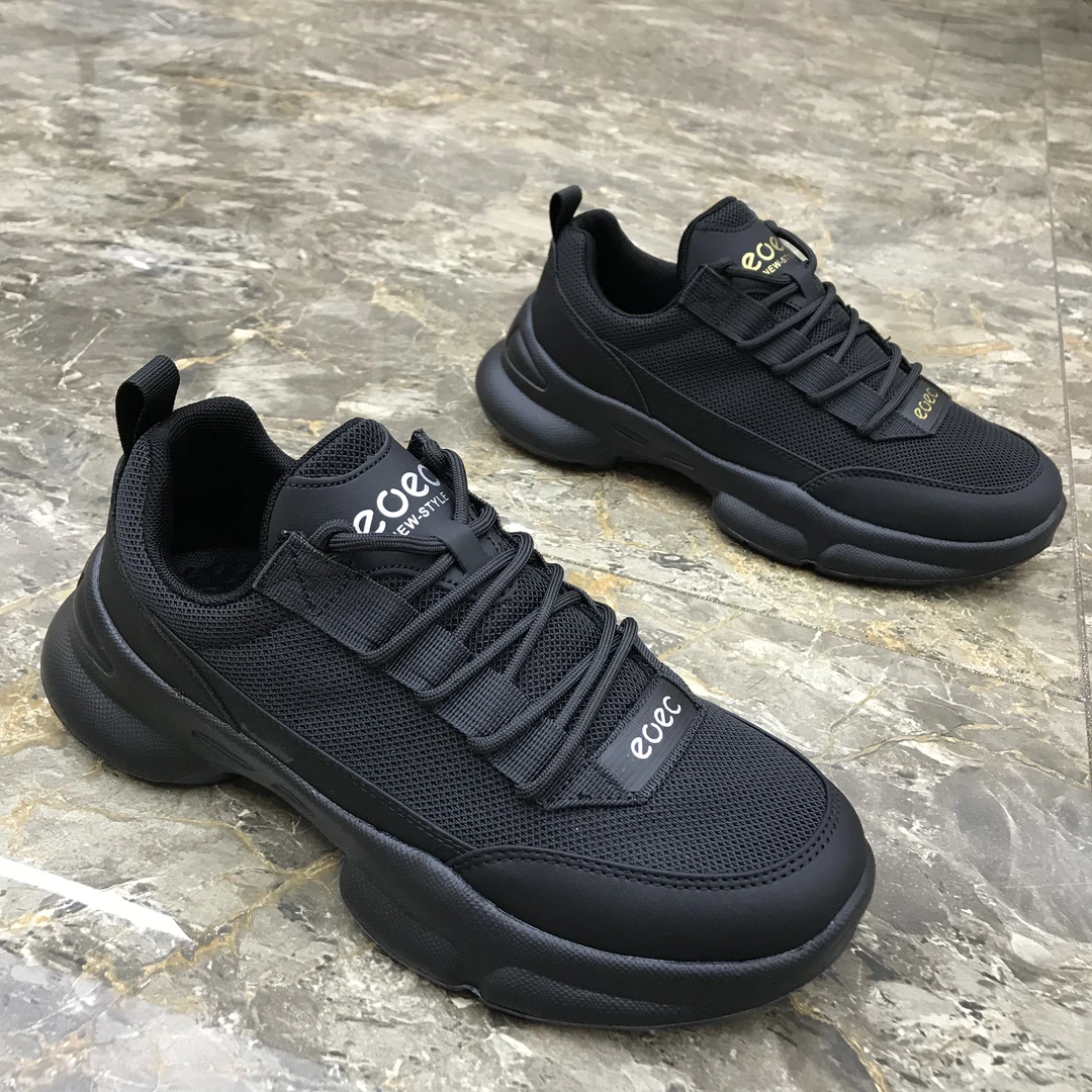 安5213秋季时尚舒适休闲纯色软底韩版休闲鞋