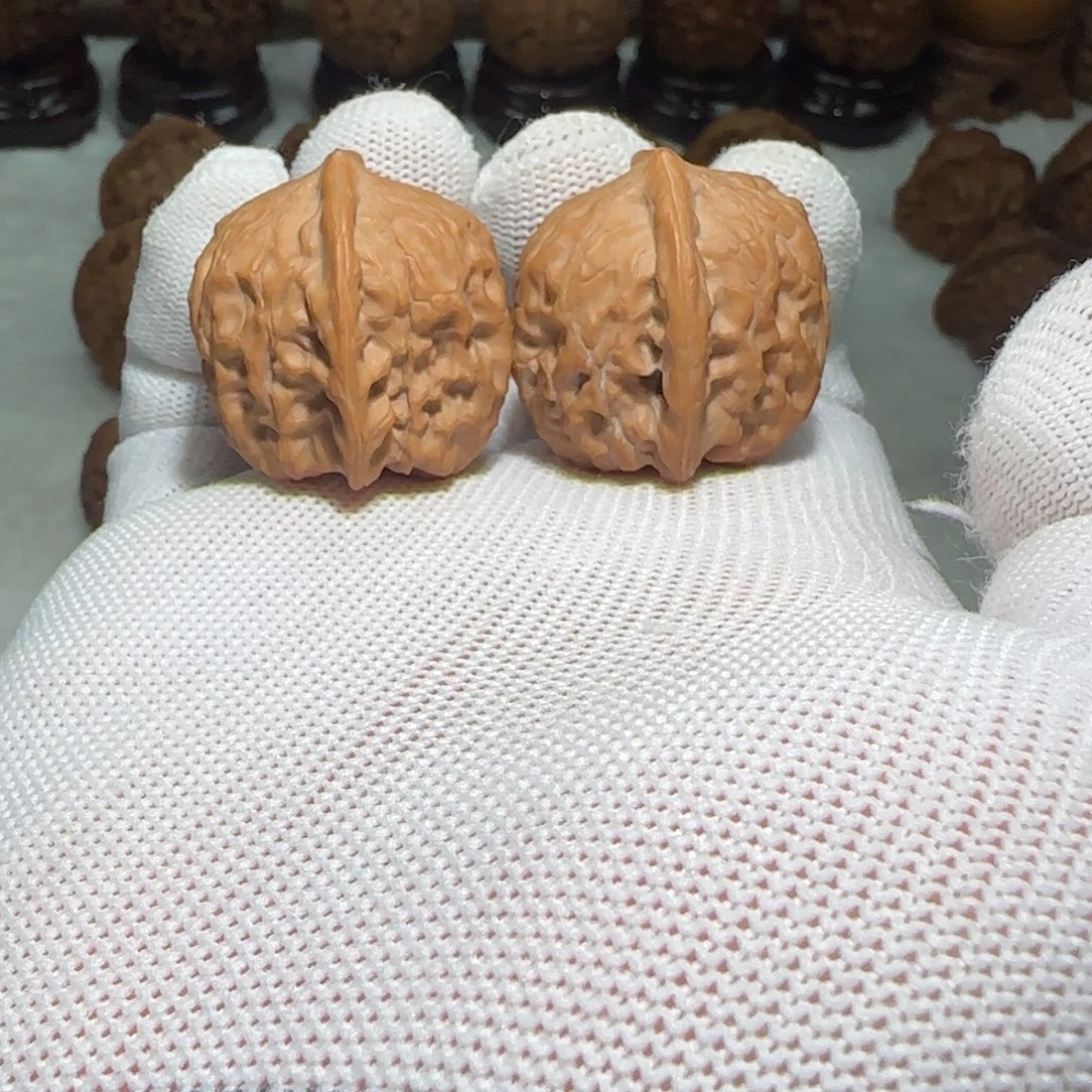 吊坠文玩核桃平谷大枣