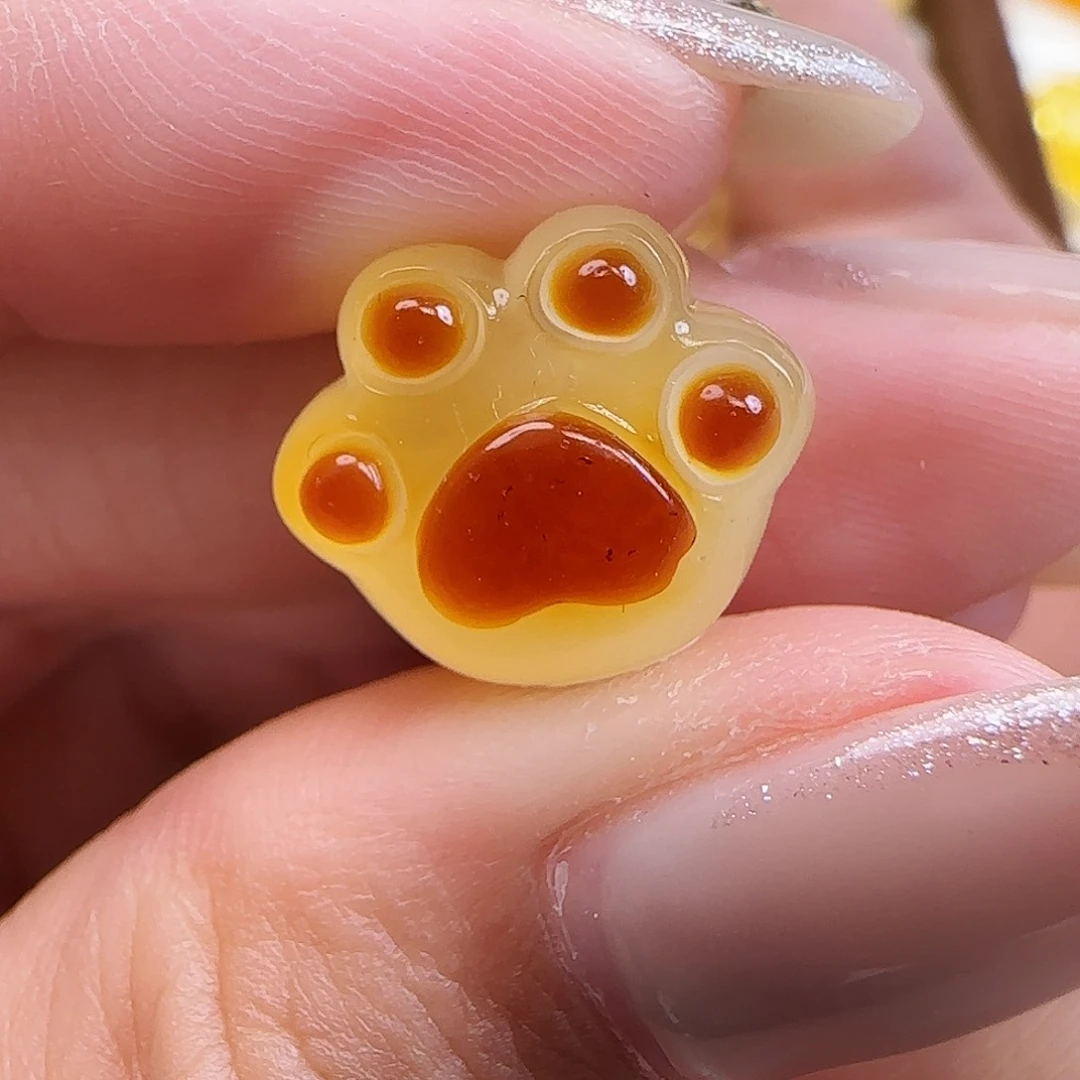 琥珀未镶嵌珠宝奇石宁*蜜蜡