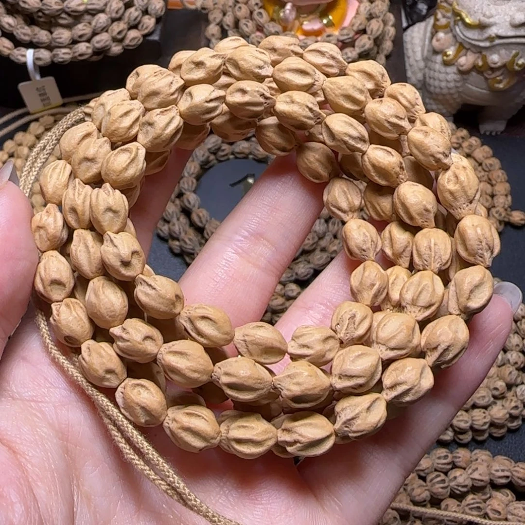 N***生柏香籽/百香籽吊坠