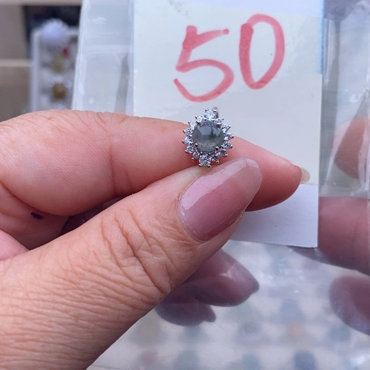 未镶嵌戒指翡翠缅甸