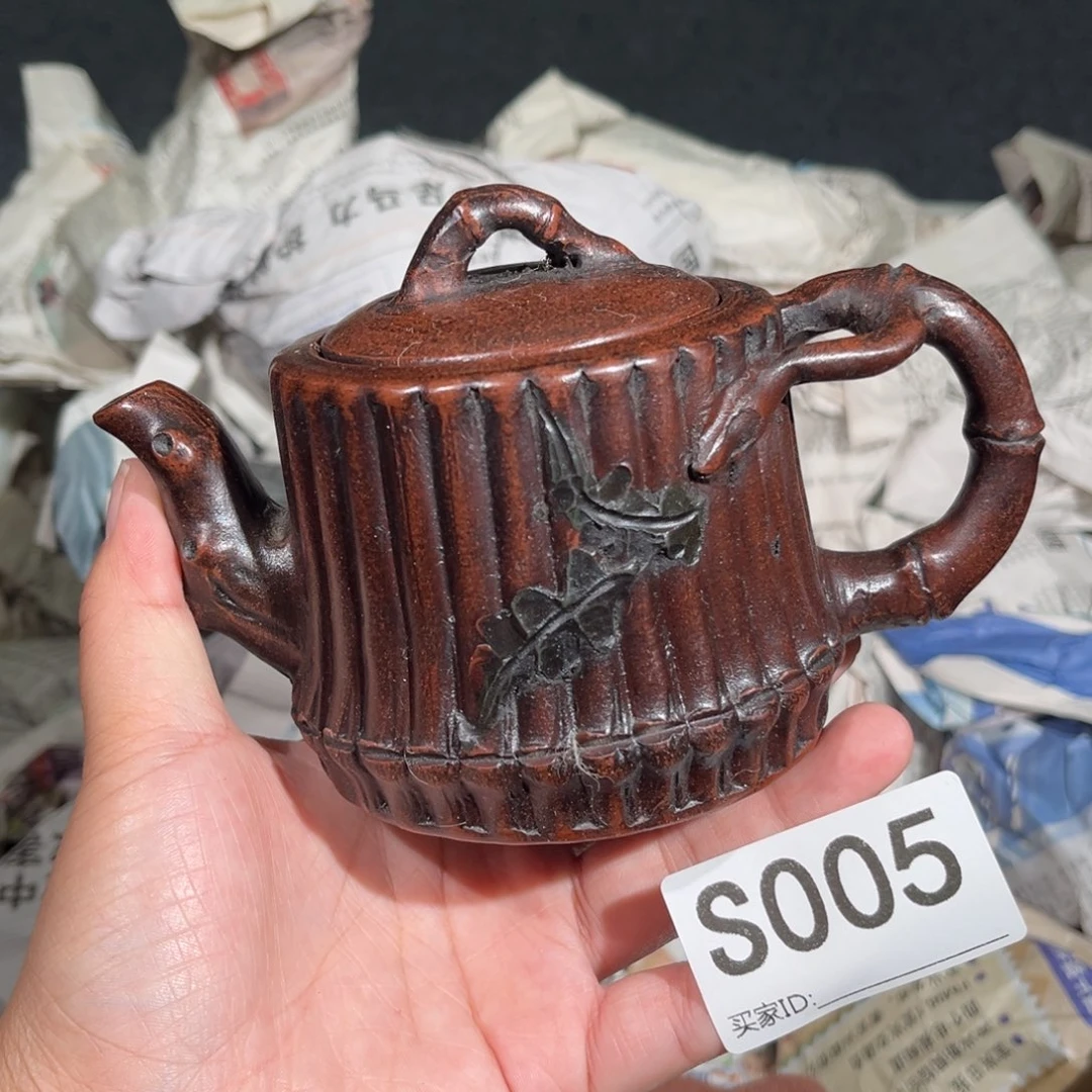 茶壶紫砂紫砂茶壶005