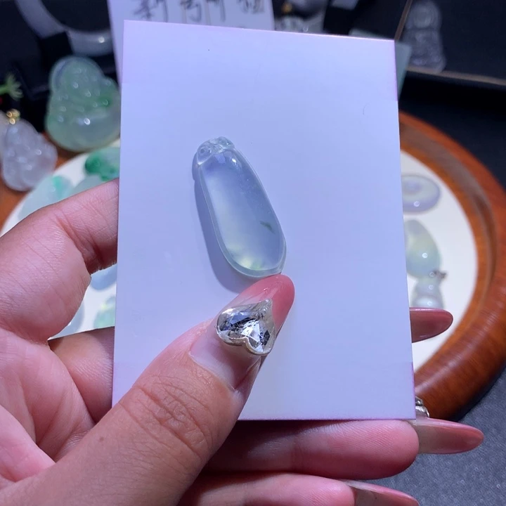 缅甸翡翠冰底瓜瓜