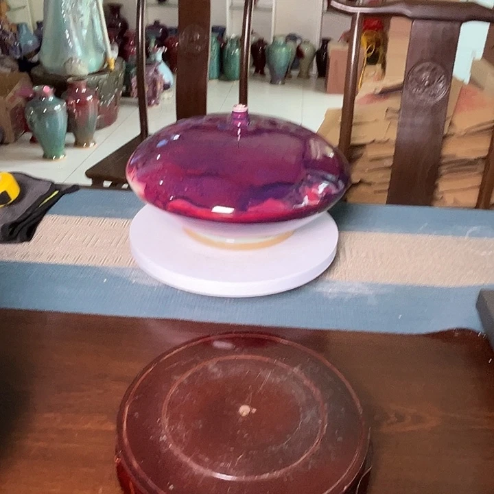 还***你钧瓷的制作工艺和工艺都