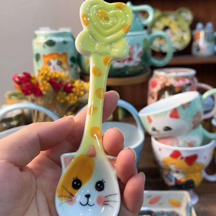 景德镇釉下手绘陶瓷