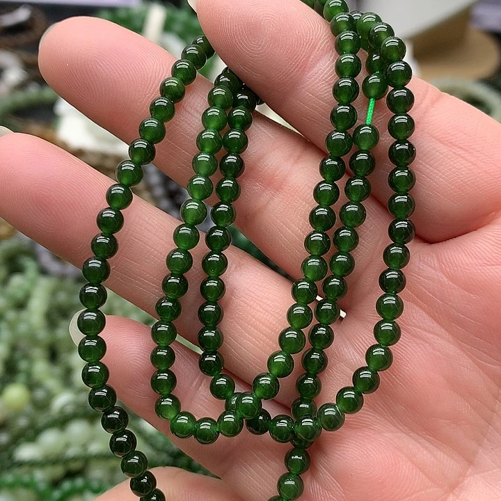 【闪购商品】和田玉手链未镶嵌4