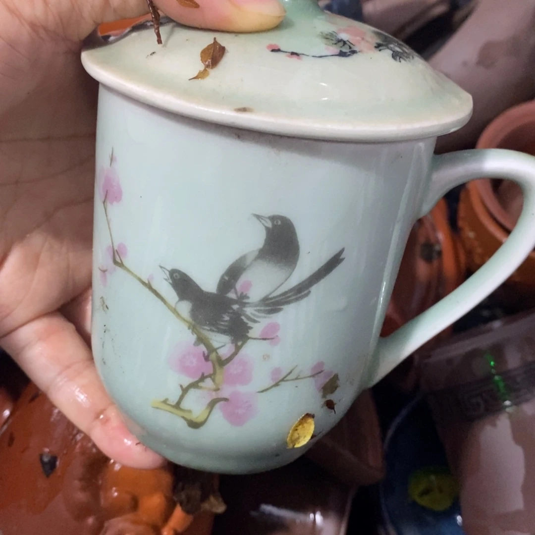 茶壶紫砂青瓷茶具