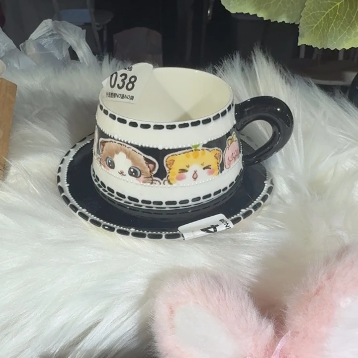 盘陶陶瓷艺术设计手工