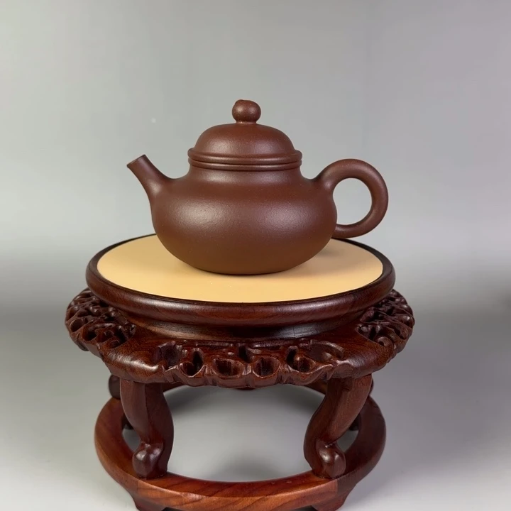 底槽青茶壶容天壶230 CC左右