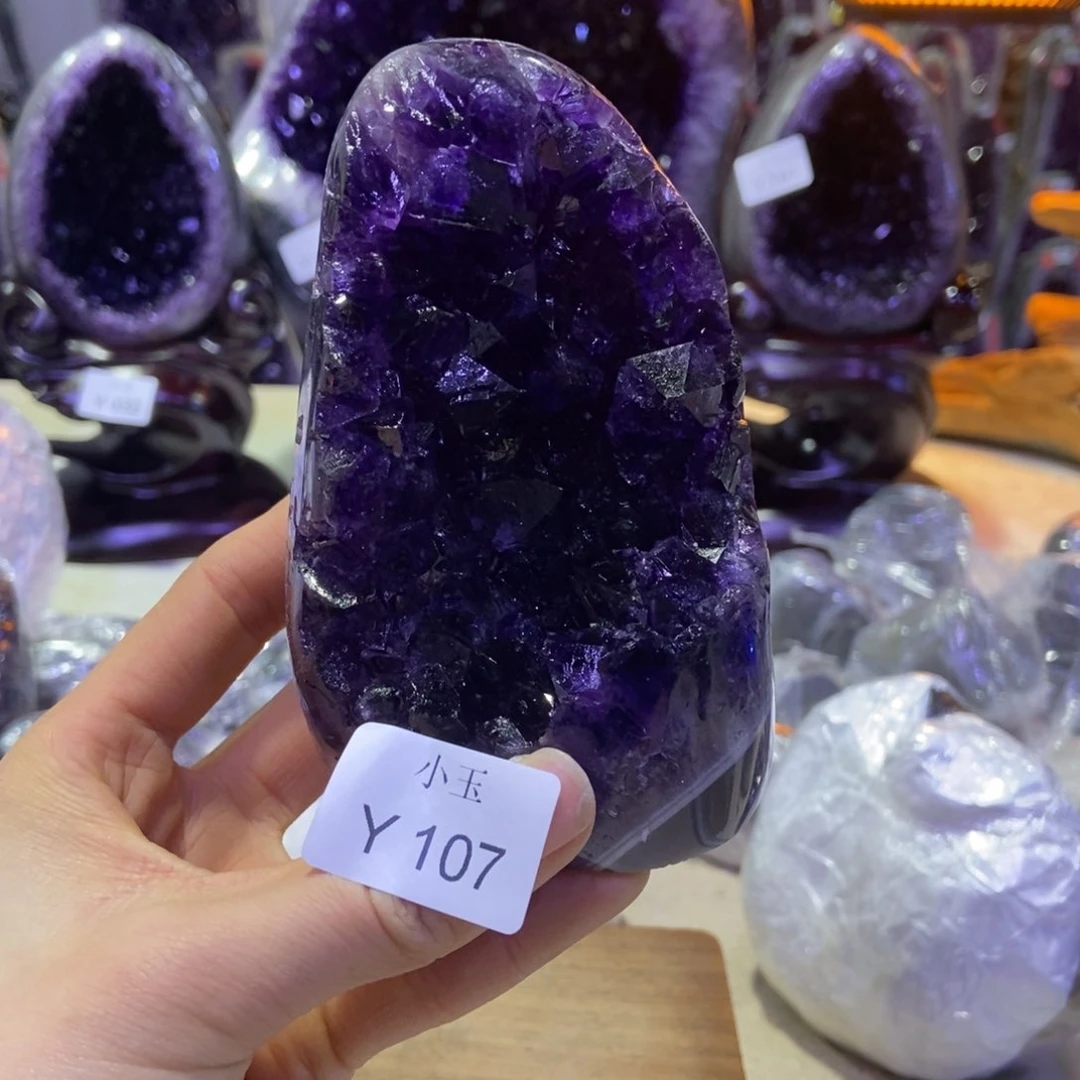 水晶摆件未镶嵌摆件