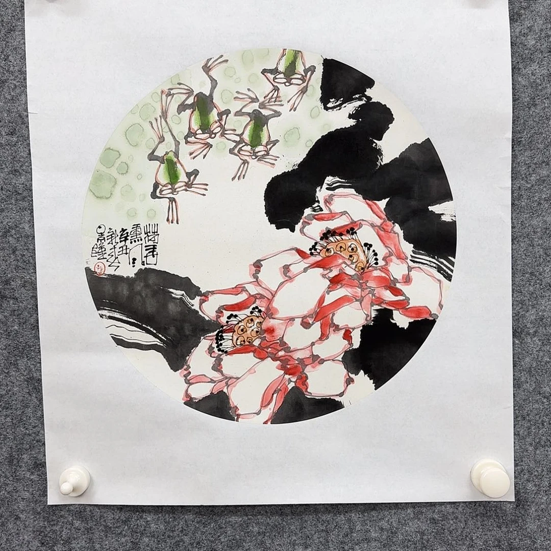 国画实力派演员阵容