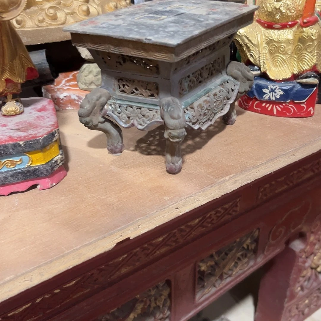 易***居香榧木木雕.花板.家具.古建构件.卡子花.结子