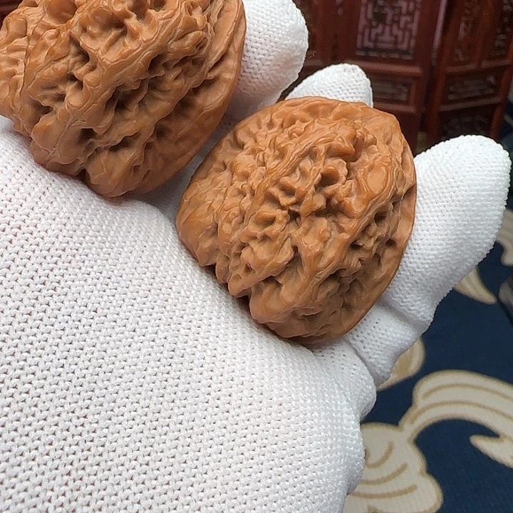 文玩核桃吊坠全品金蟾王36➕福利