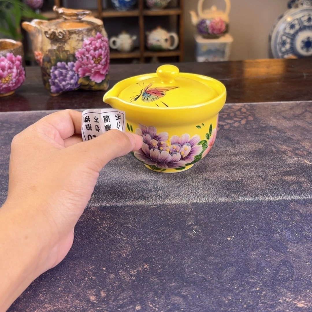 景德镇纯手工制作工艺
