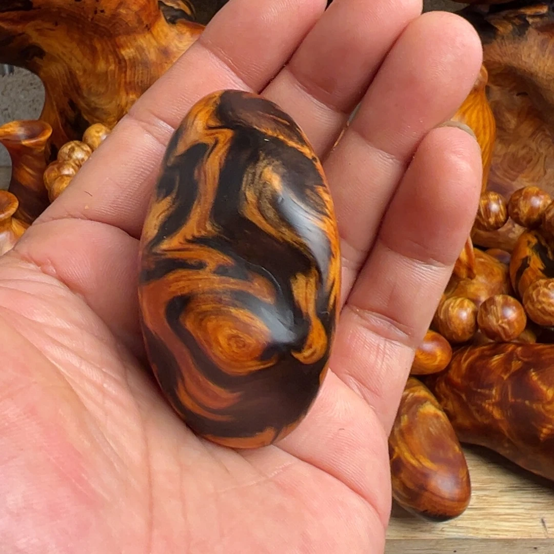 无事牌松木（琥珀木）