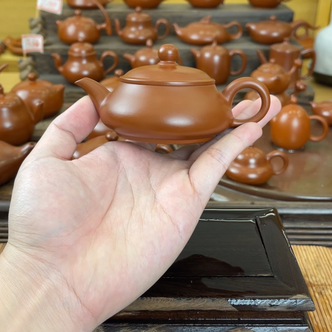 茶壶紫砂福利价茶壶