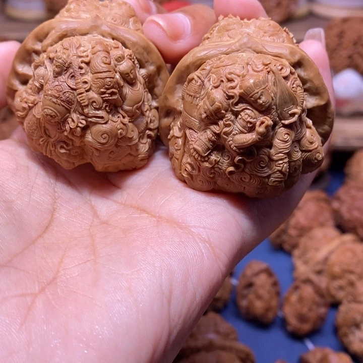 【闪购商品】手串/手链核桃新****）朝圣