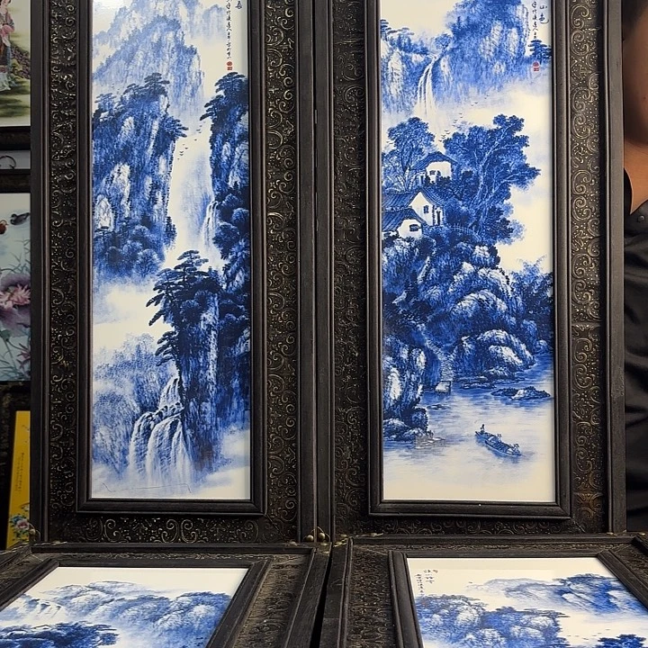 摆件景德镇景德镇