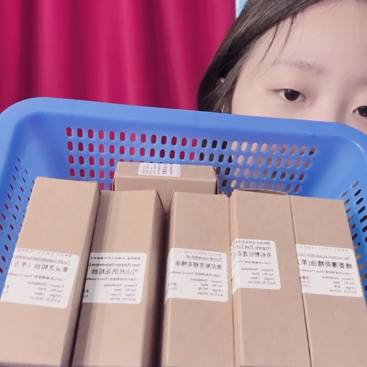 42-一篮子精油no退换