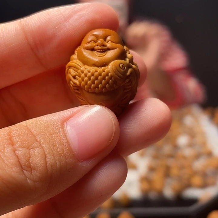 吊坠橄榄核橄榄球