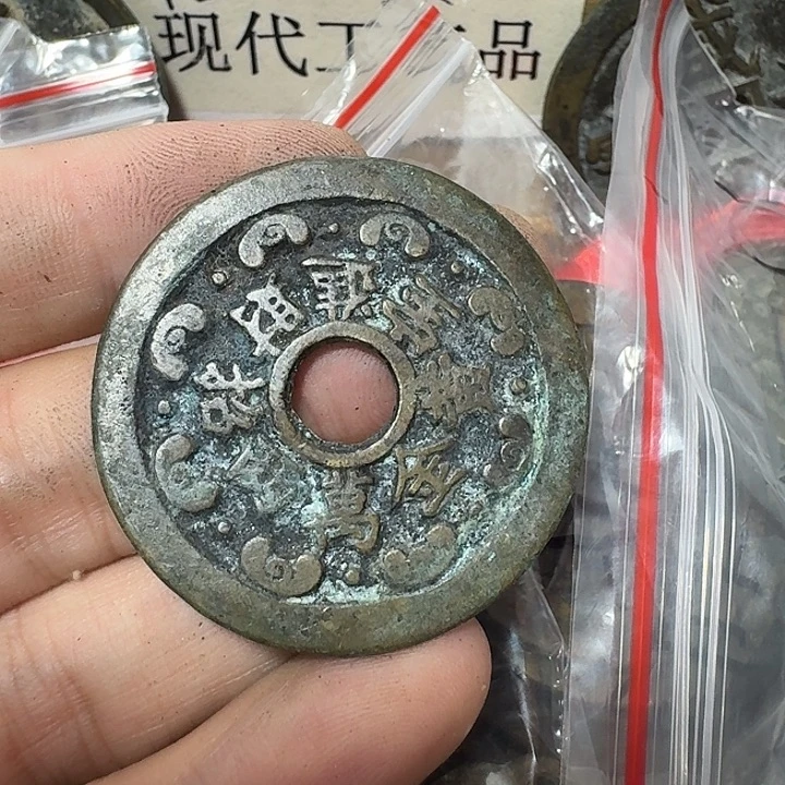 国***哥铜现代工艺品花钱