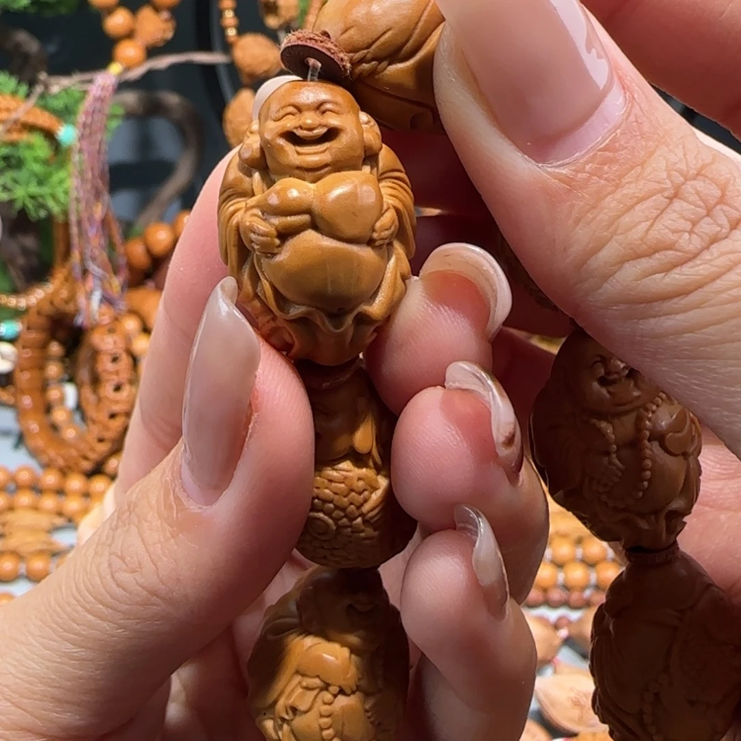 橄榄核手串/手链福利待遇