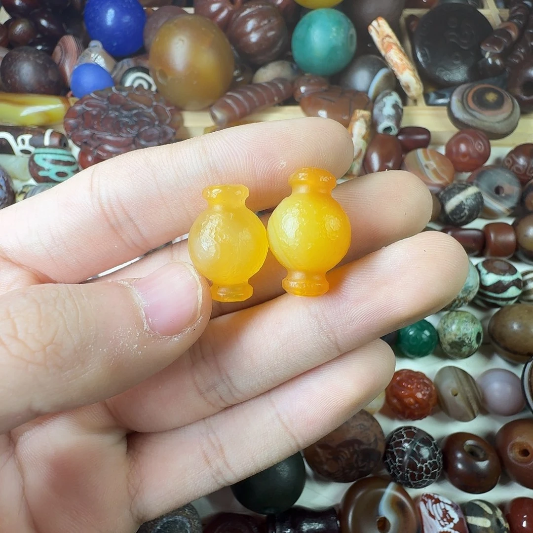 玛瑙/玉髓未镶嵌纯天然玛瑙珠子