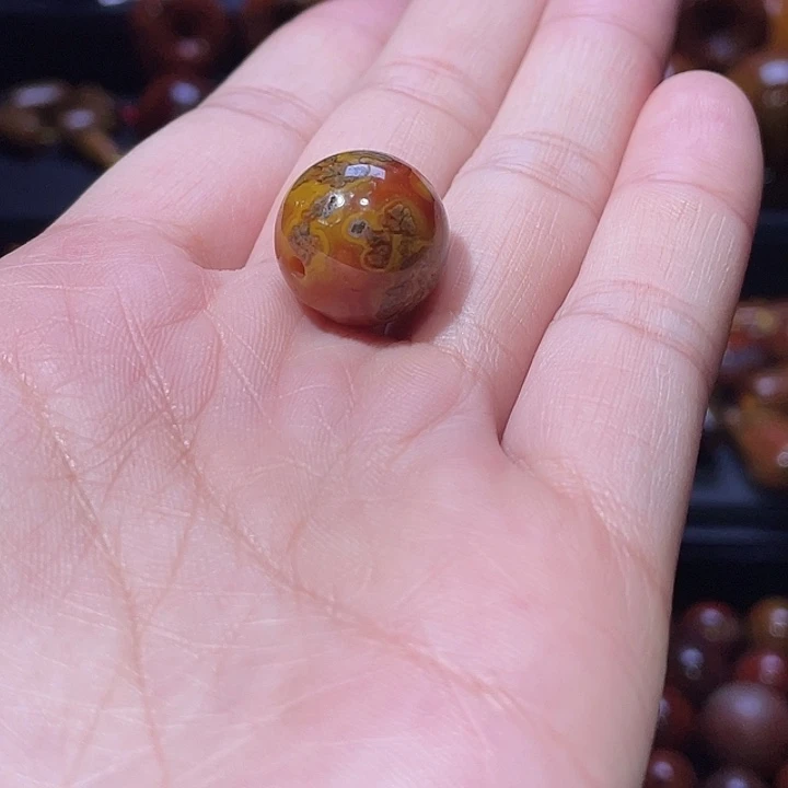 玛瑙/玉髓合金珠宝半成品