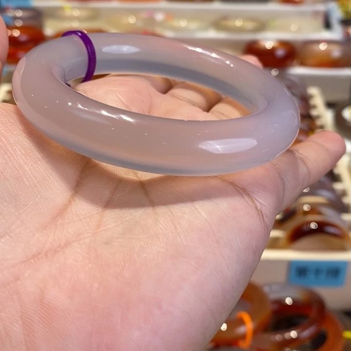 手镯玛瑙/玉髓未镶嵌s****s