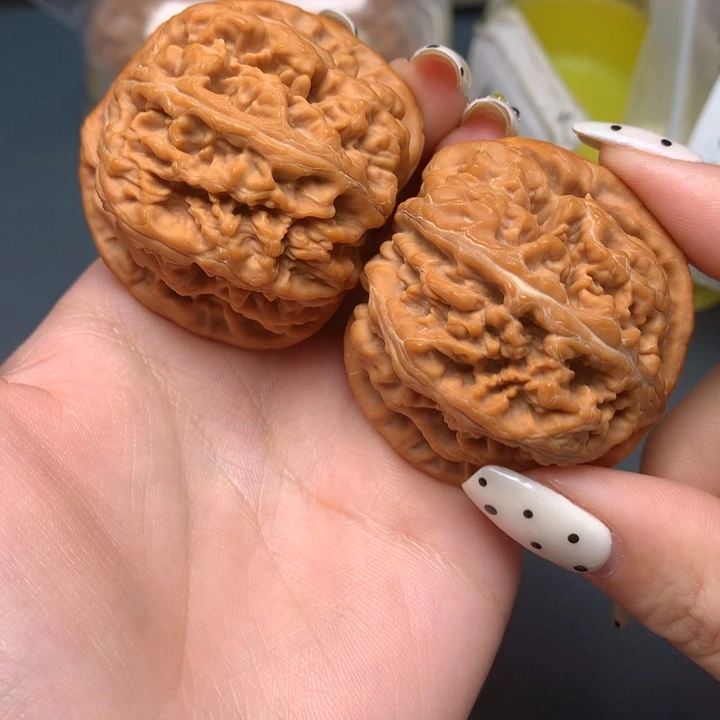 文玩核桃把件46-35577-0